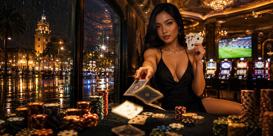3j 9pm Memulai dengan Meja Live dan Slot